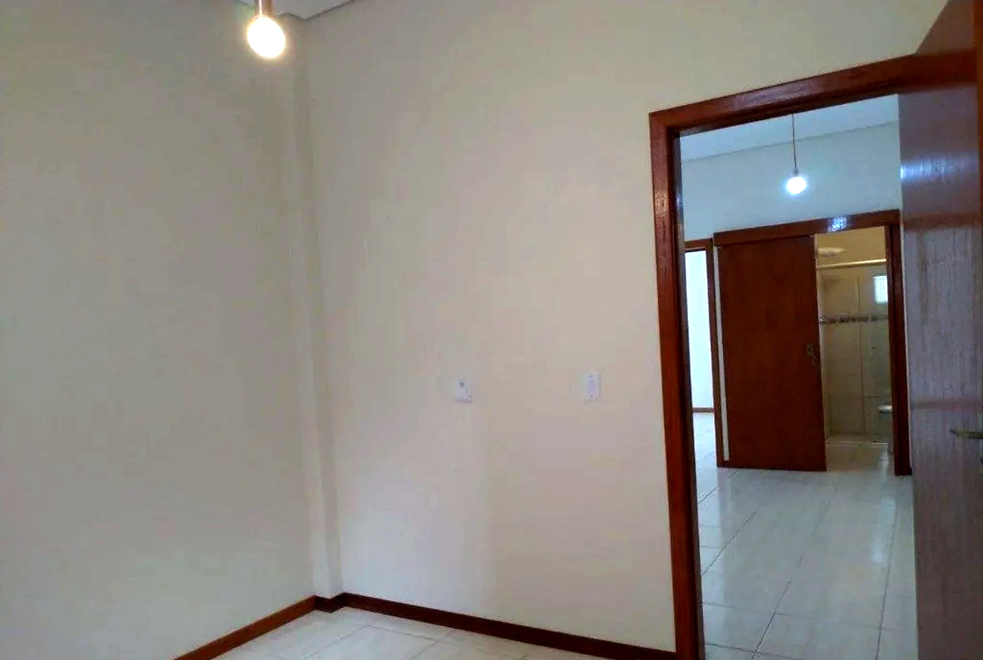 Dormitório amplo